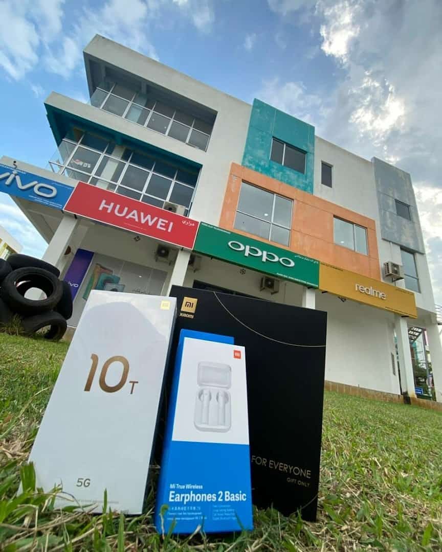 Siang Mobile Store Kedai Handphone Pahang