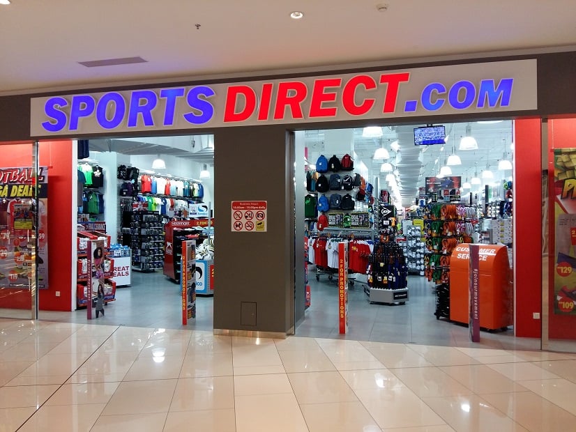 Sports Direct Kedai Sukan Putrajaya