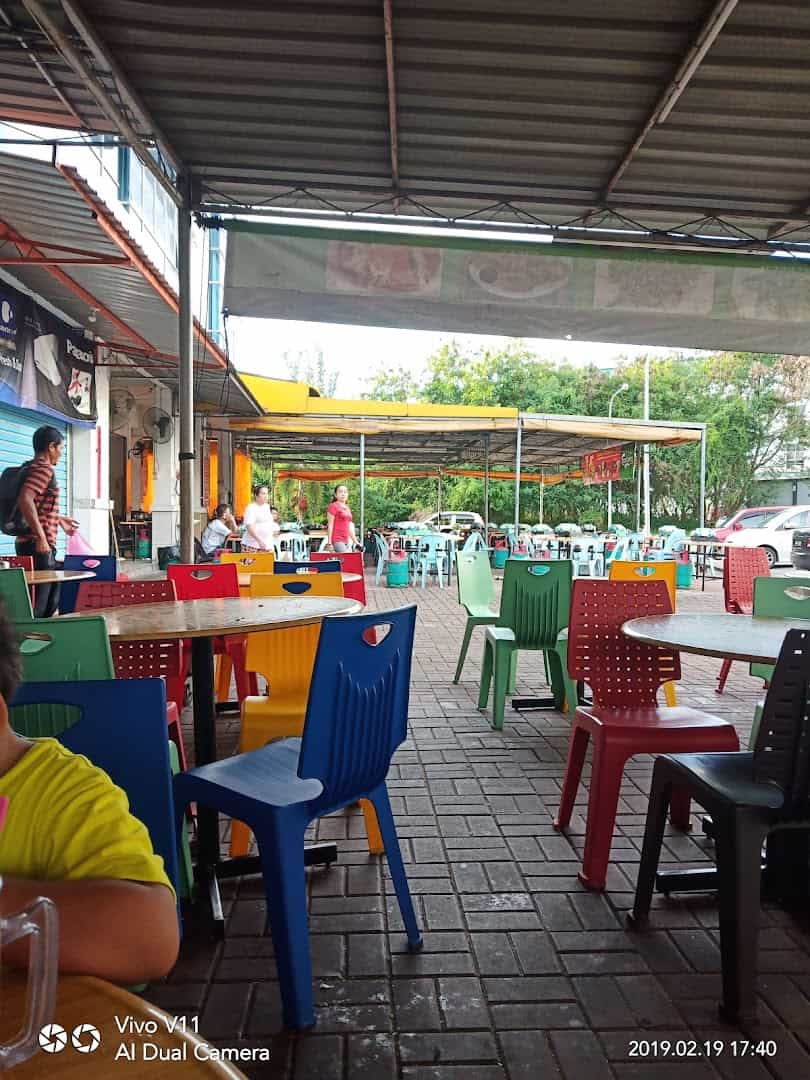 Sri Kandi Cafe Kedai Makan Bintulu