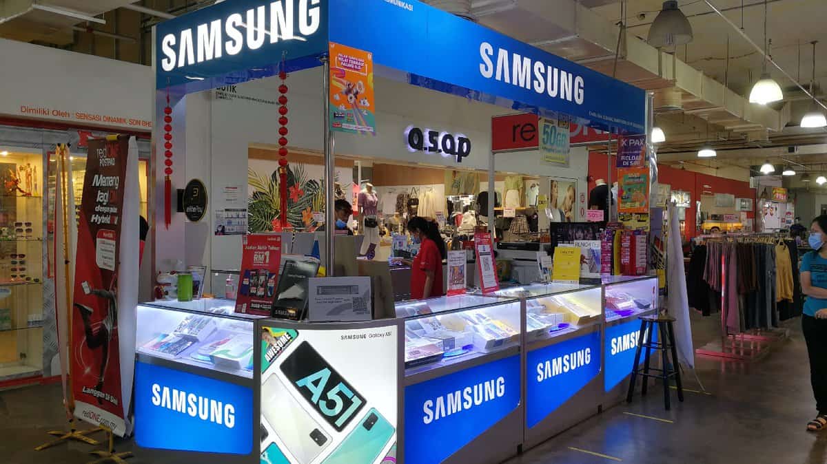 Sunshine Smartphone Shop Kedai Handphone Pulau Pinang