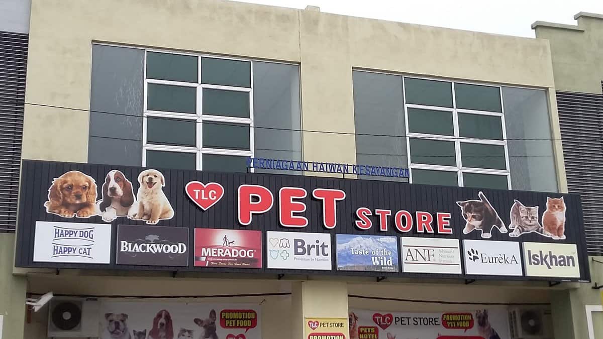 TLC Pet Store Kedai Haiwan Perak