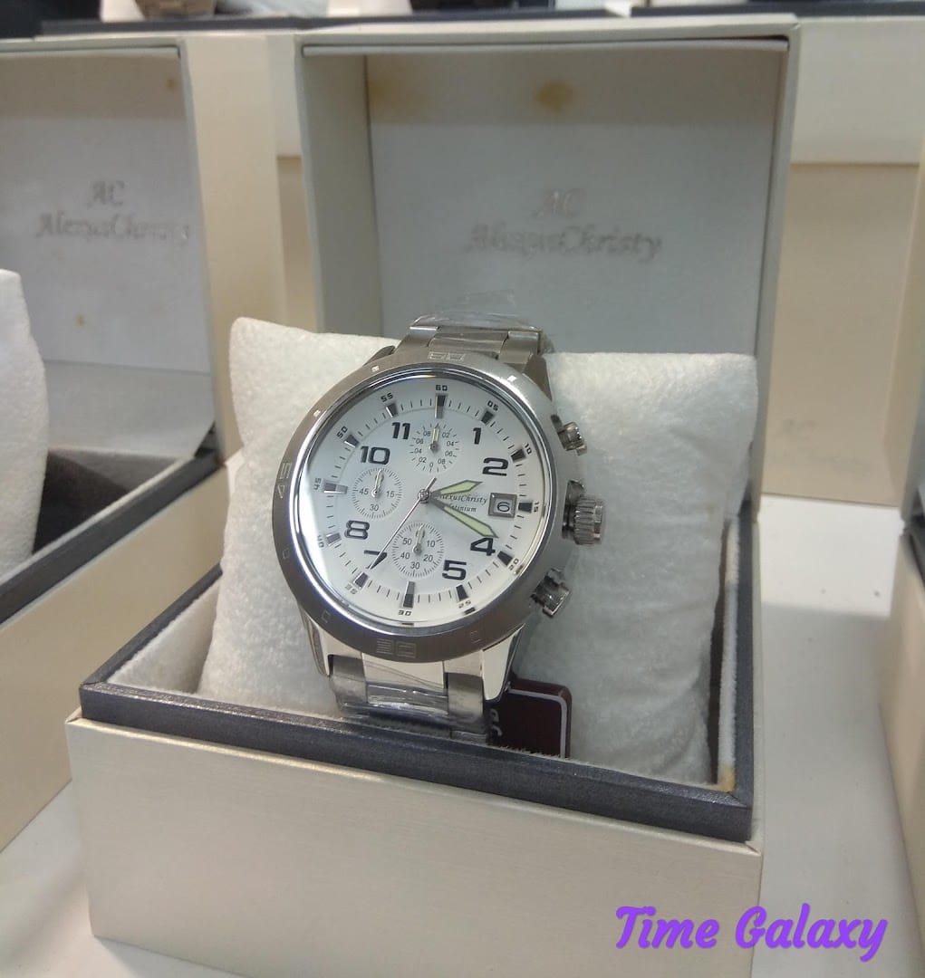 Time Galerie @ Wetex Muar Kedai Jam Muar