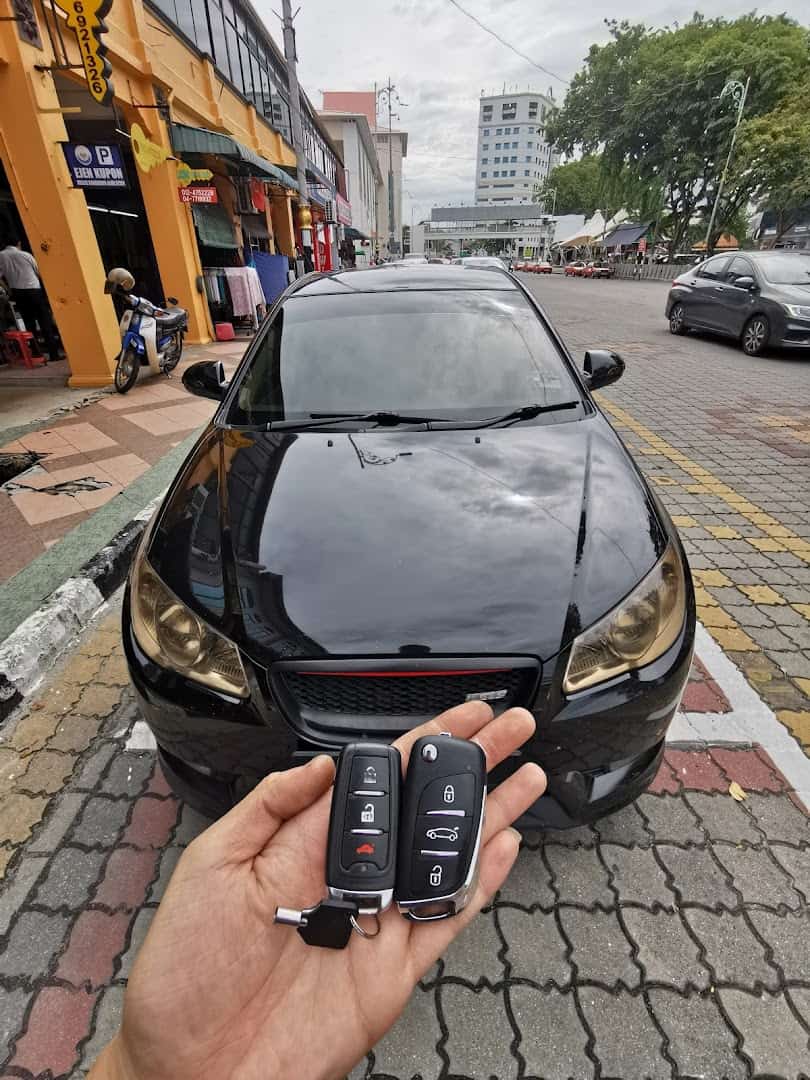 Tukang Kunci Leong Kedai Kunci Kedah