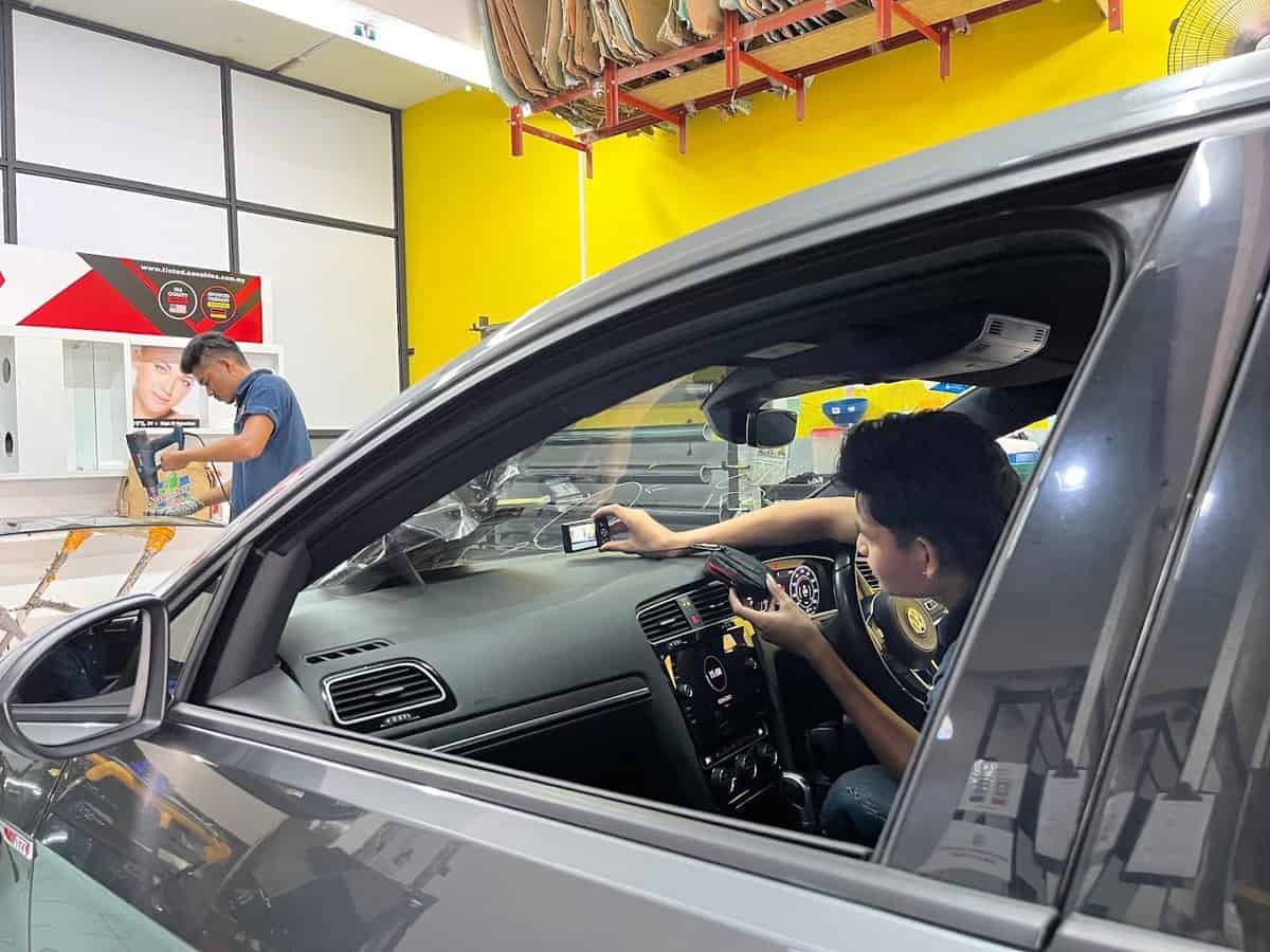 Tukar Cermin Kereta Bangi Kedai Cermin Kereta Bangi