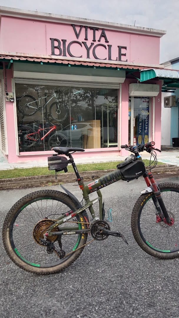 Vita Bicycle Kedai Basikal Perlis