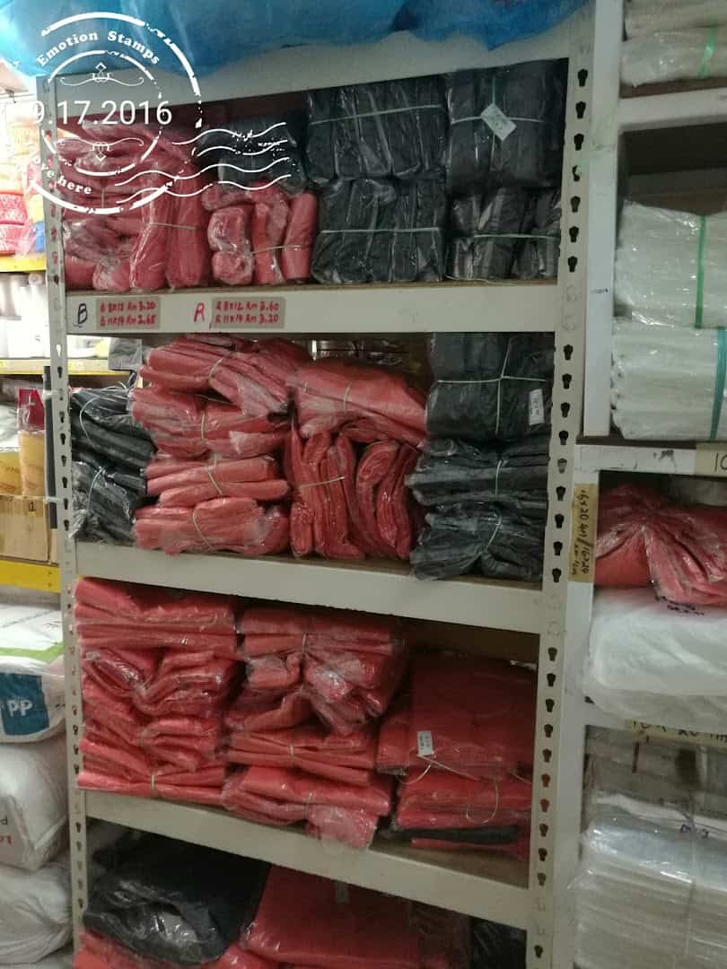W.B Trading Co(Plastic Packaging) Kedai Plastik Sarawak
