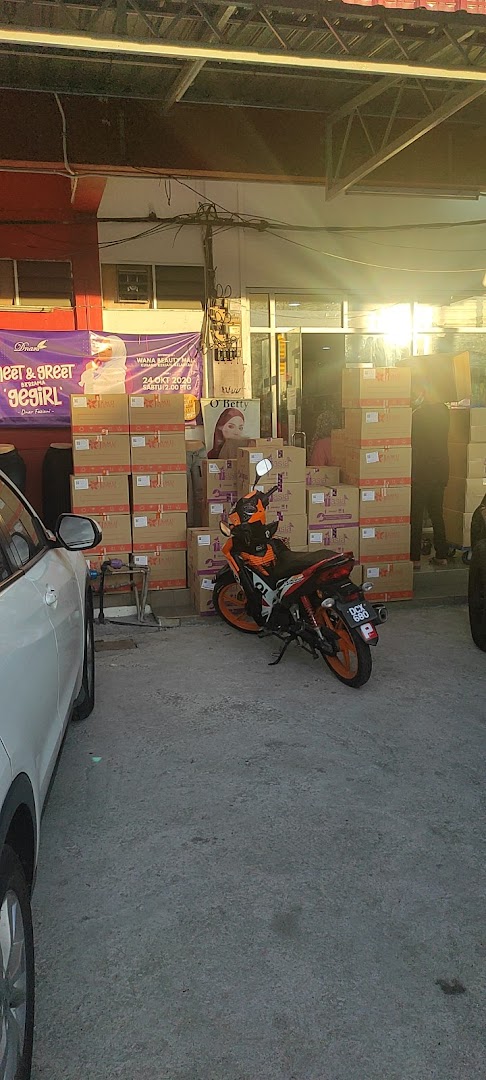 Wana Pemborong Kosmetik Kedai Kosmetik Kota Bharu