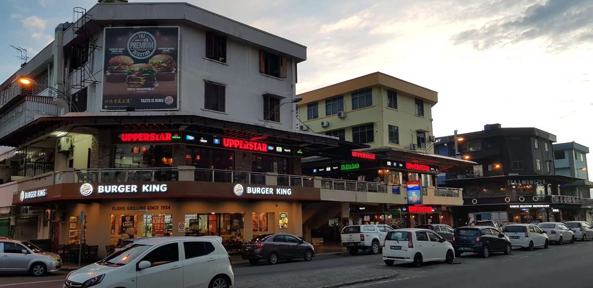 We Meng Co. Kedai Jam Kota Kinabalu