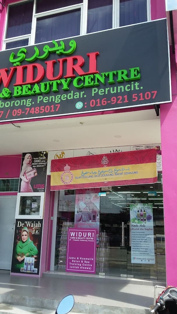 Widuri Herbs & Beauty Centre Kedai Kosmetik Kelantan
