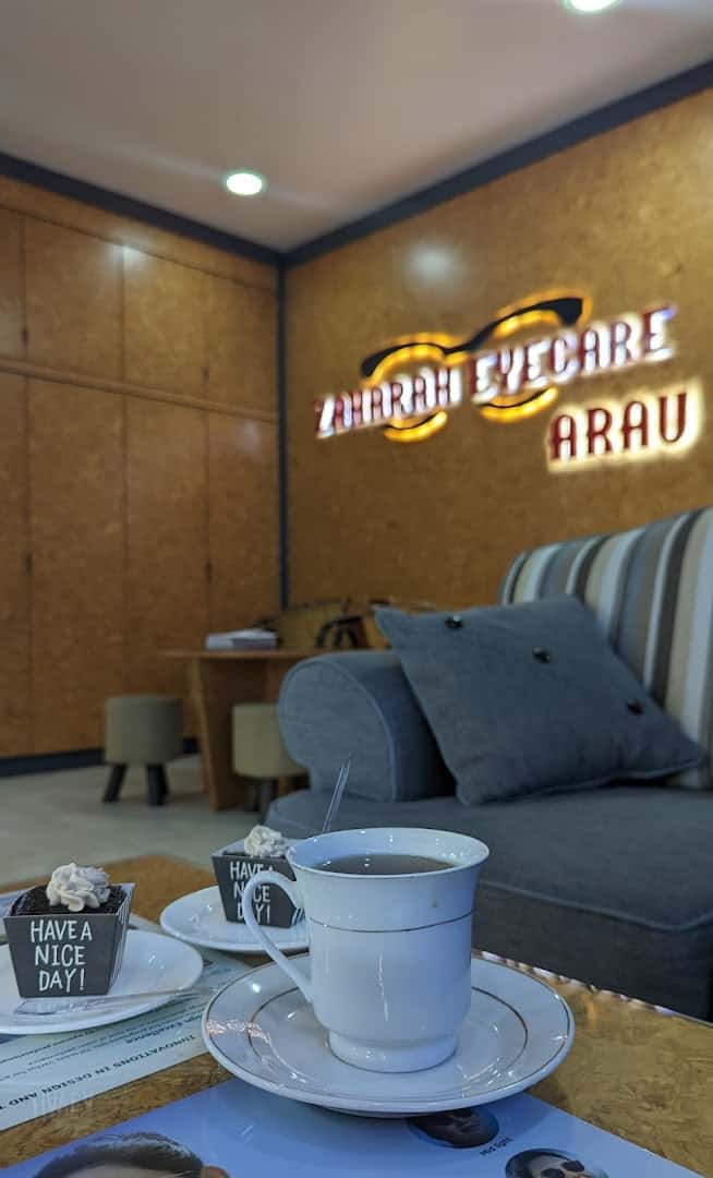 Zaharah Eyecare Arau Kedai Cermin Mata Di Perlis