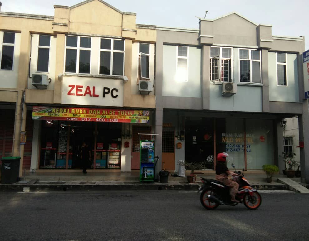 Zeal PC Kedai Komputer Perlis