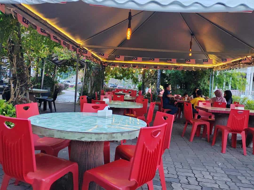 Zie's Corner Kedai Makan Kuala Terengganu