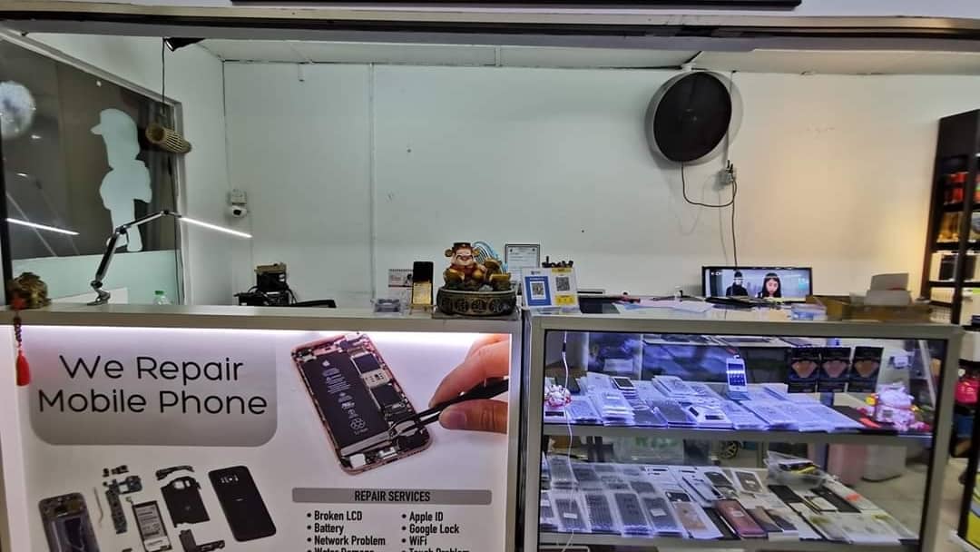 iRepair Kedai Iphone Sabah