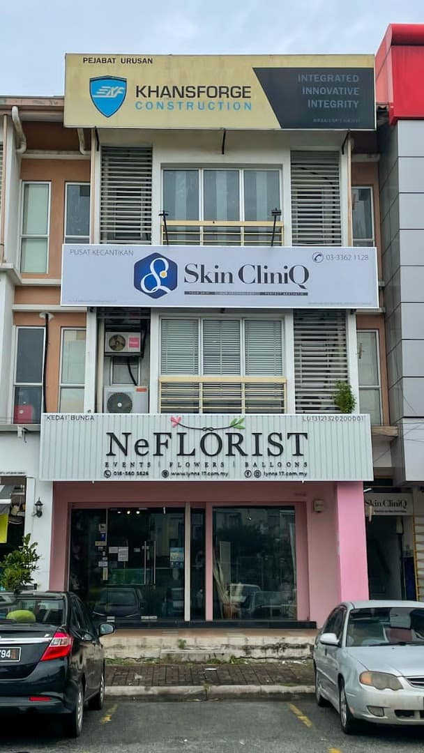 neFlorist Kedai Bunga Shah Alam