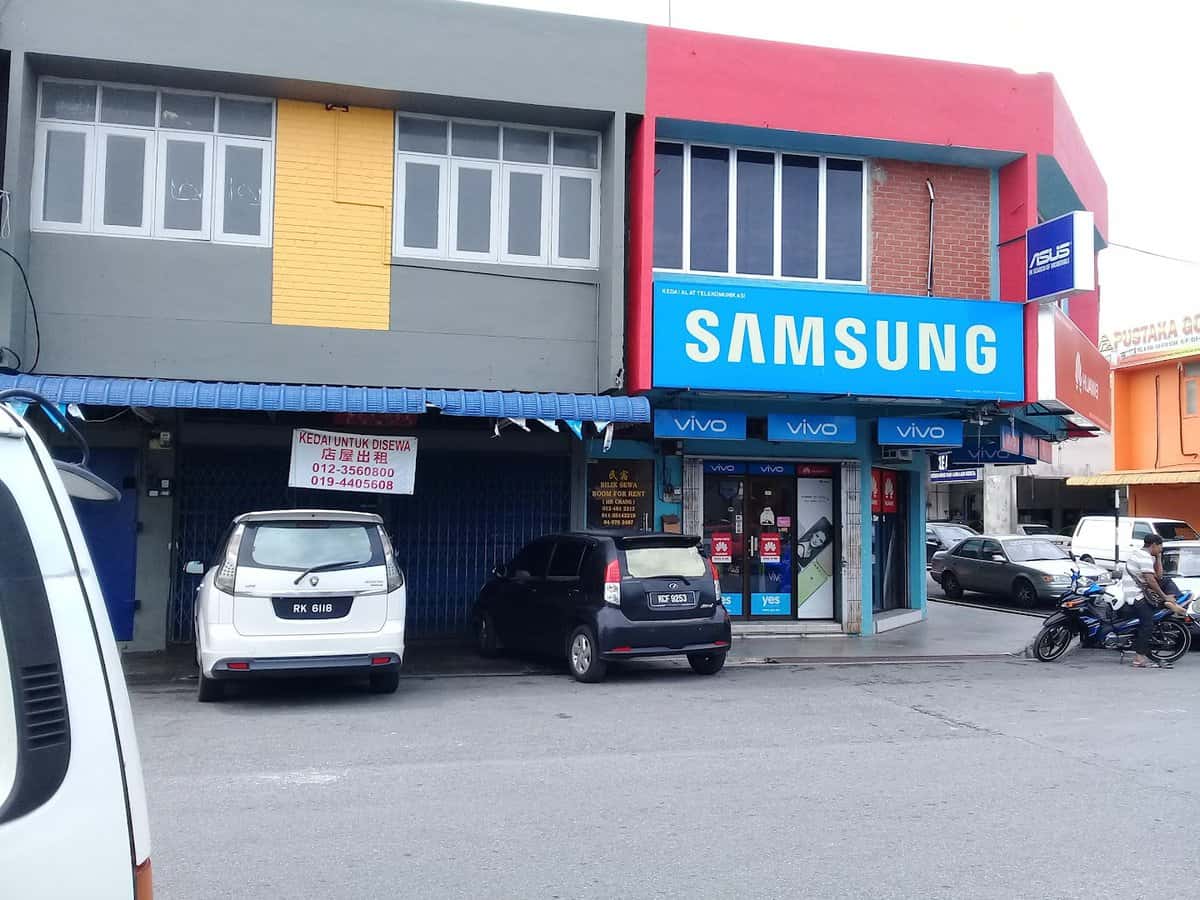 pustaka goh Kedai Alat Tulis Perlis