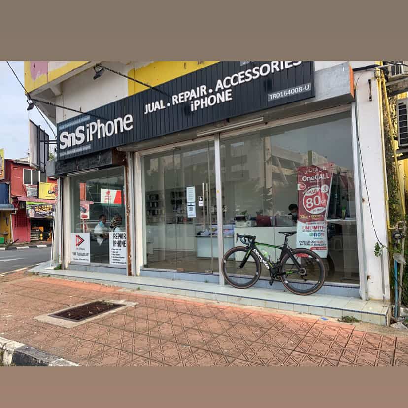 sns iphone Kedai Iphone Terengganu
